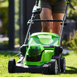 24V+24V Lawn Mower 41cm
