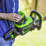 60V Hedge Trimmer 60cm