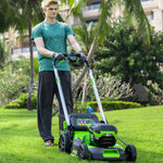 60V Lawn Mower 51cm SP