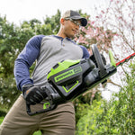60V Hedge Trimmer 66cm