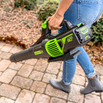 60V Leaf Blower