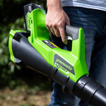 40V Leaf Blower 177 kmh