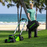 60V Lawn Mower 51cm SP