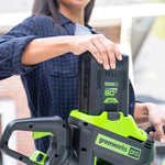 60V Hedge Trimmer 66cm