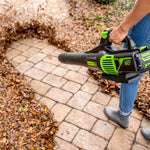 60V Leaf Blower
