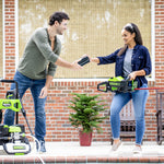60V Hedge Trimmer 66cm