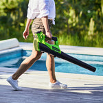 40V Leaf Blower 177 kmh