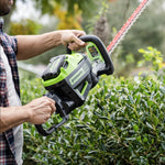 60V Hedge Trimmer 66cm