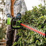 60V Hedge Trimmer 66cm