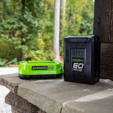 60V Starter Kit 2Ah Battery + Charger