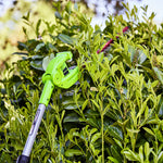 24V Telescopic Hedge Trimmer 51cm