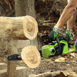 40V Chainsaw 40cm 1,8 kW