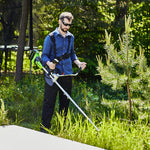 40V Bike Handle Brush Cutter 40cm