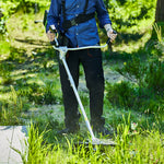 40V Bike Handle Brush Cutter 40cm