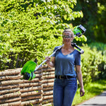 24V+24V Bike Handle Brush Cutter 38cm