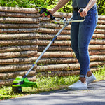 24V+24V Bike Handle Brush Cutter 38cm