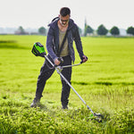 60V Bike Handle Brush Cutter 40cm