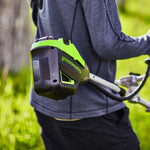 60V Bike Handle Brush Cutter 40cm