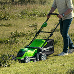 40V Lawn Mower 41cm