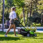 40V Lawn Mower 41cm