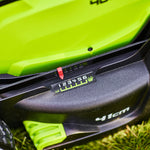 40V Lawn Mower 41cm