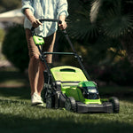 40V Lawn Mower 41cm