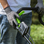 24V Lawn Mower 33cm + Grass Trimmer 25cm Set