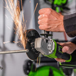 24V Angle Grinder