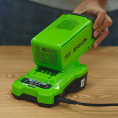 40V Charger 2. Gen