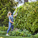 24V Telescopic Hedge Trimmer 51cm