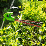 24V Pole Saw & Telescopic Hedge Trimmer