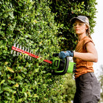 60V Hedge Trimmer 66cm