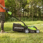 40V Lawn Mower 35cm