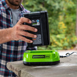 60V Fast Charger 2A