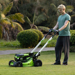 60V Lawn Mower 46cm SP