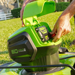 60V Lawn Mower 46cm