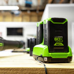 60V Fast Charger 2A