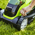 40V Lawn Mower 35cm