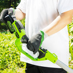 24V Pole Saw & Telescopic Hedge Trimmer