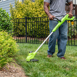 24V Grass Trimmer 28cm