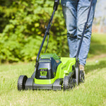 24V Lawn Mower 33cm