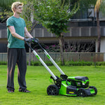 60V Lawn Mower 46cm SP