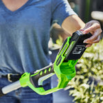24V Telescopic Hedge Trimmer 51cm