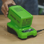 40V Charger 2. Gen