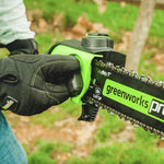 60V Pole Saw