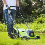 24V Lawn Mower 33cm