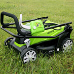 40V Lawn Mower 35cm