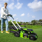 60V Lawn Mower 46cm SP