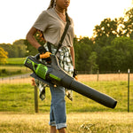 60V Leaf Blower