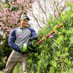 60V Hedge Trimmer 66cm